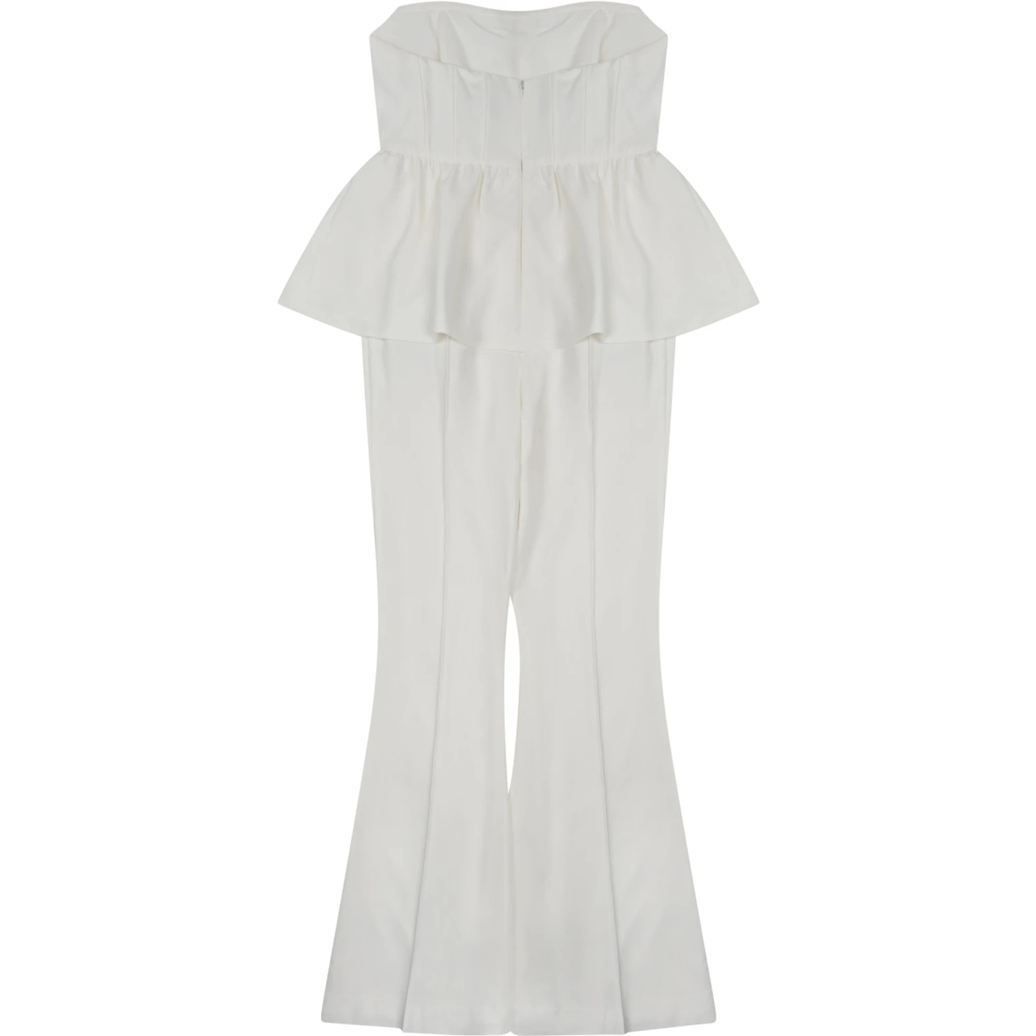 SLEEVELESS JUMPSUIT