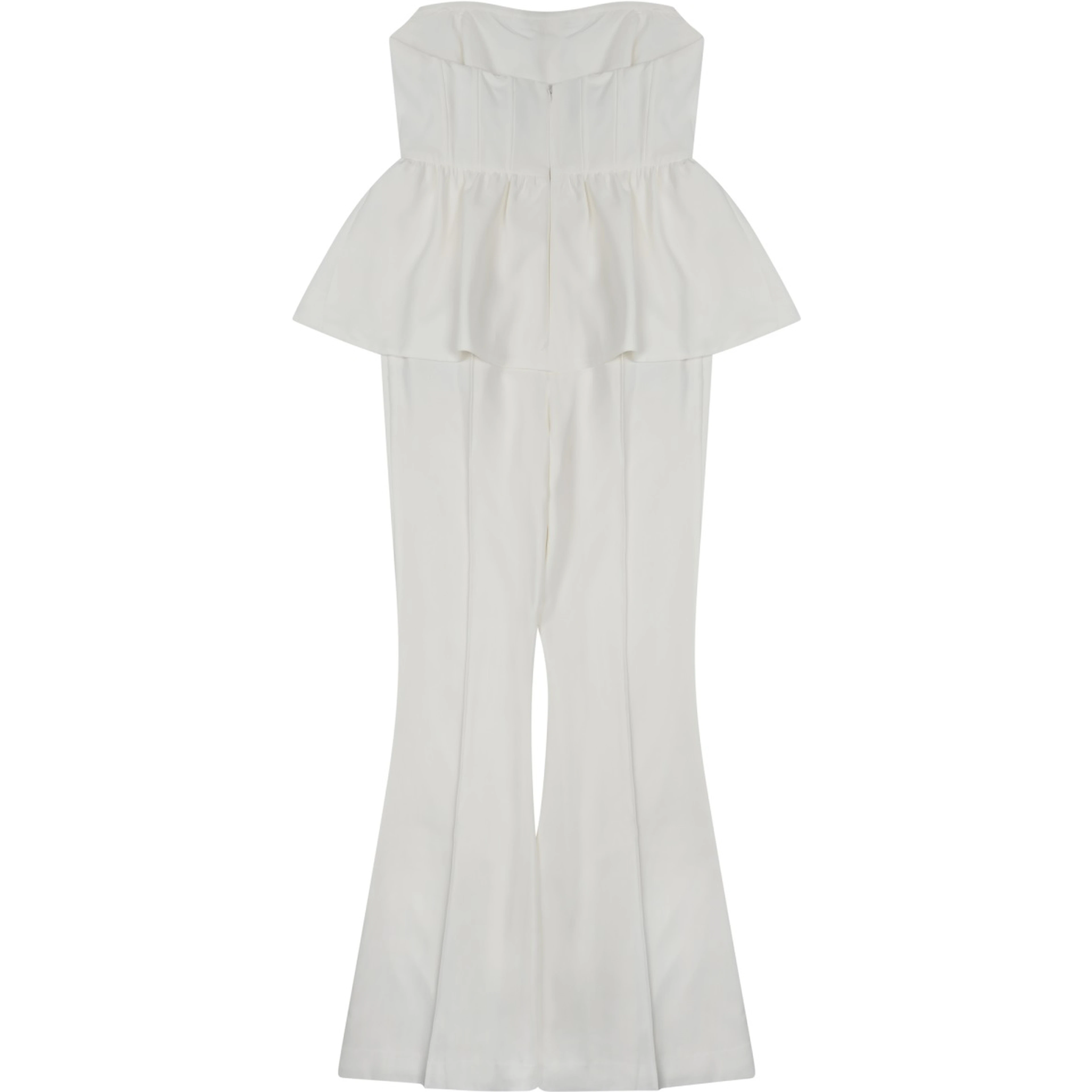 SLEEVELESS JUMPSUIT
