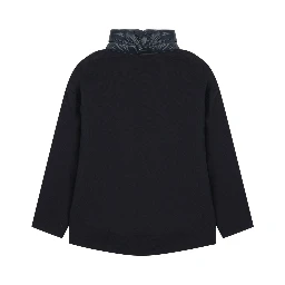 eternal cotton and nylon ultralight jacket