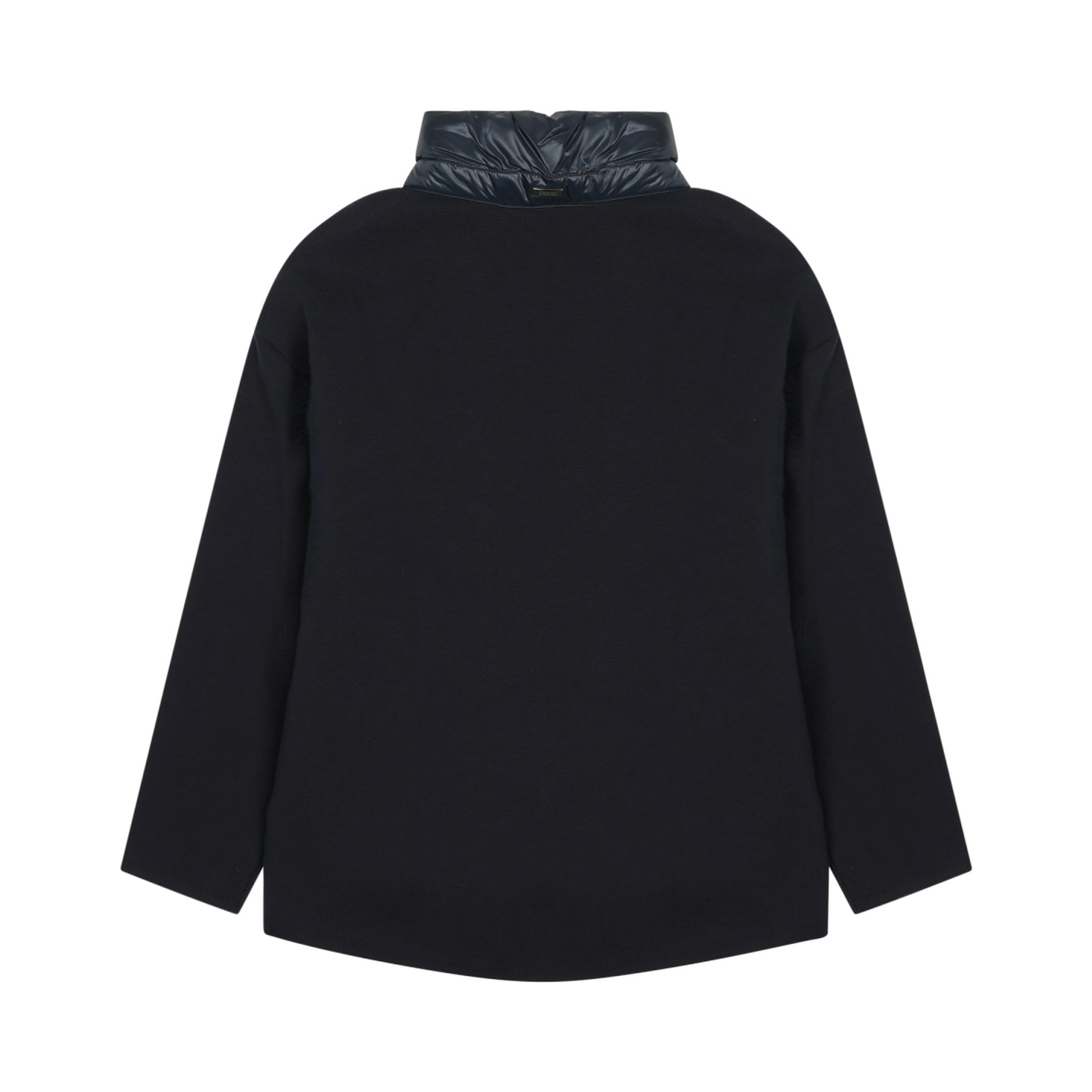 eternal cotton and nylon ultralight jacket