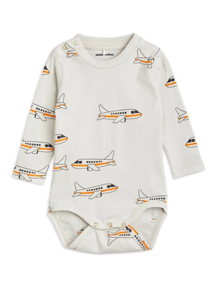 BABY BODY "ALLOVER AIRPLANE"