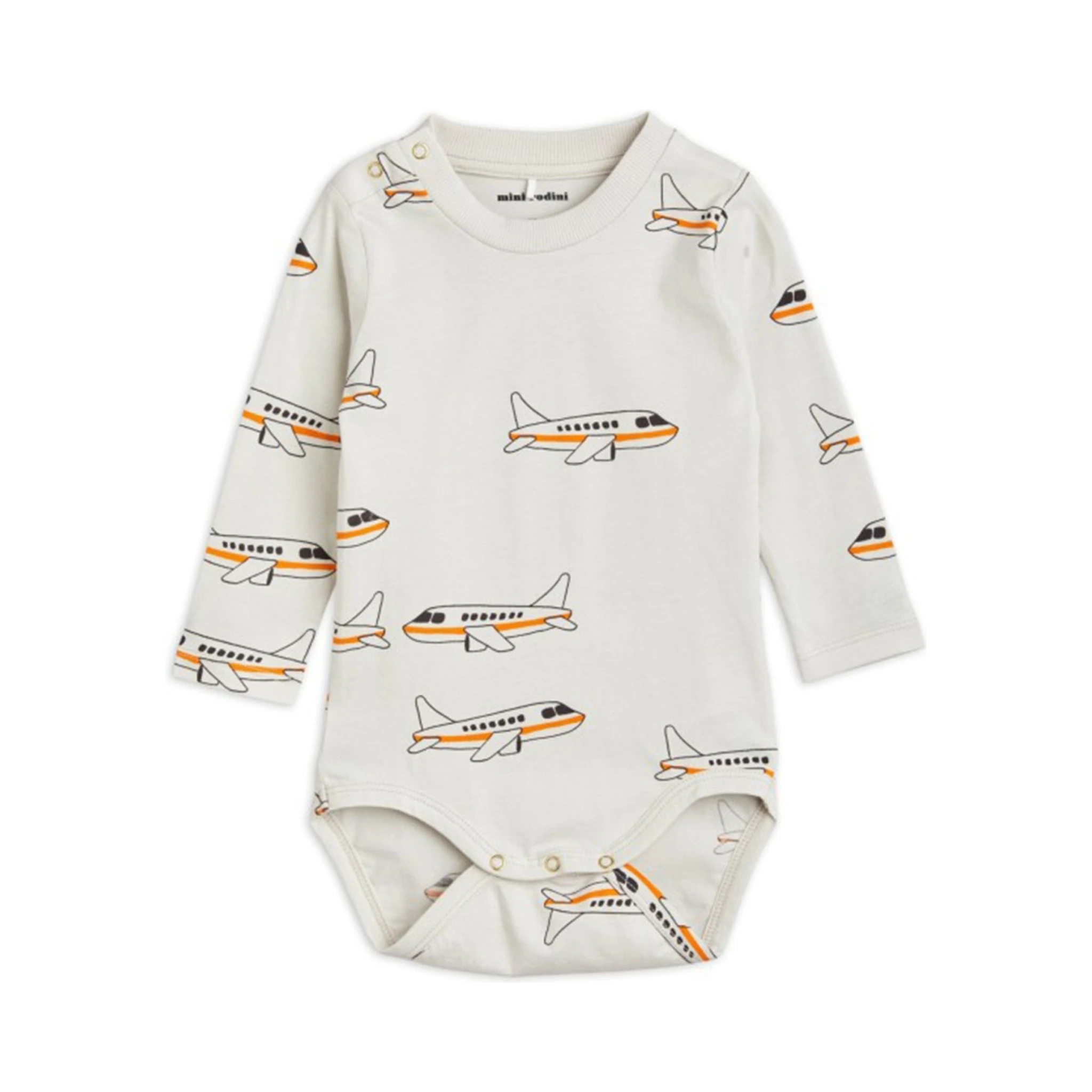 BABY BODY "ALLOVER AIRPLANE"