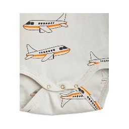BABY BODY "ALLOVER AIRPLANE"