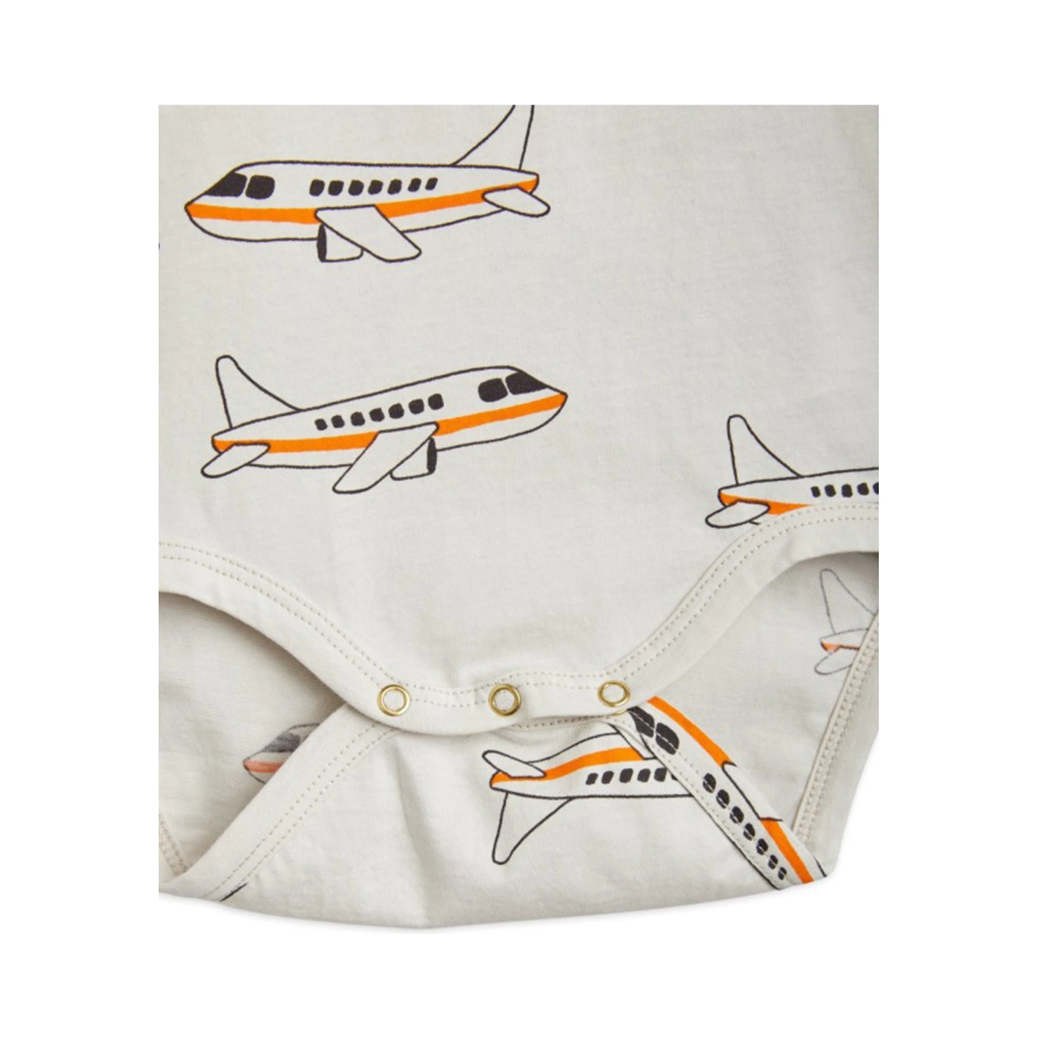 BABY BODY "ALLOVER AIRPLANE"