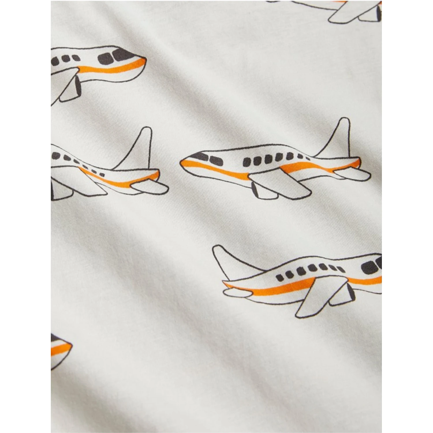 BABY BODY "ALLOVER AIRPLANE"