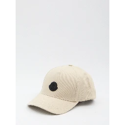 Cotton baseball cap