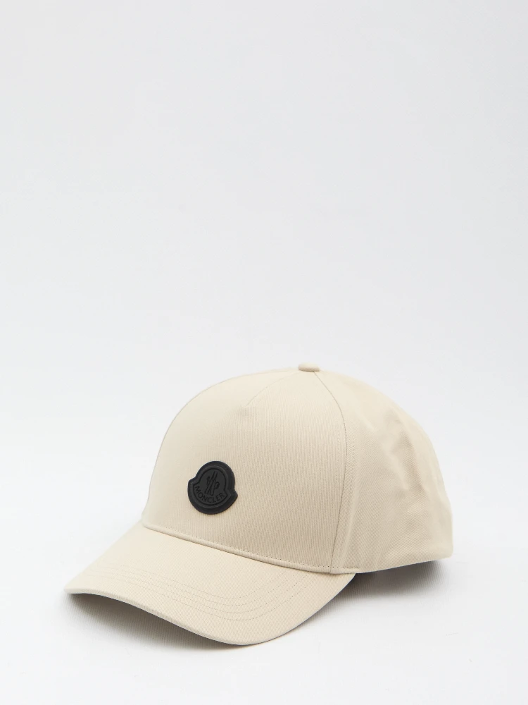 Cotton baseball cap