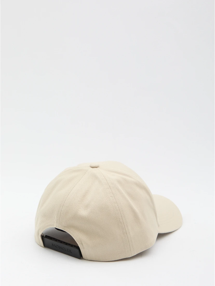 Cotton baseball cap