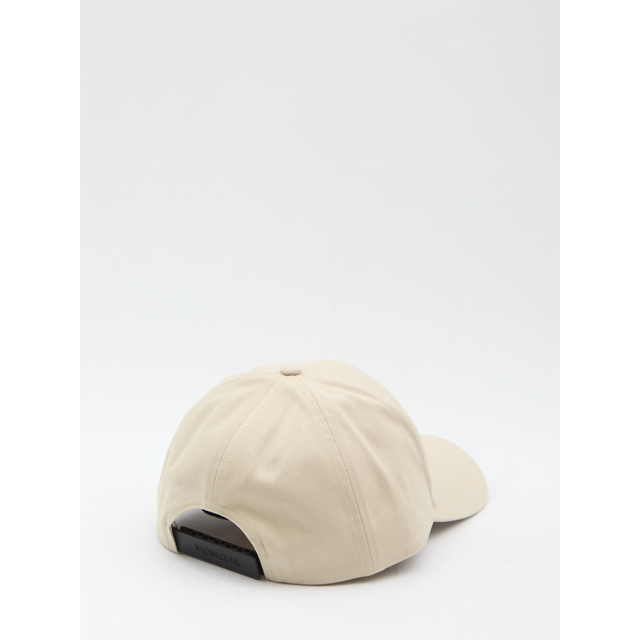 Cotton baseball cap