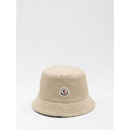 Reversible bucket hat