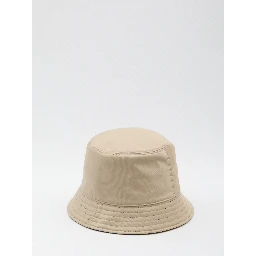Reversible bucket hat