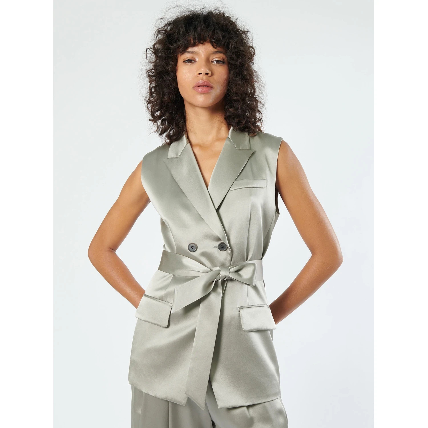 BARBARA BUI vest