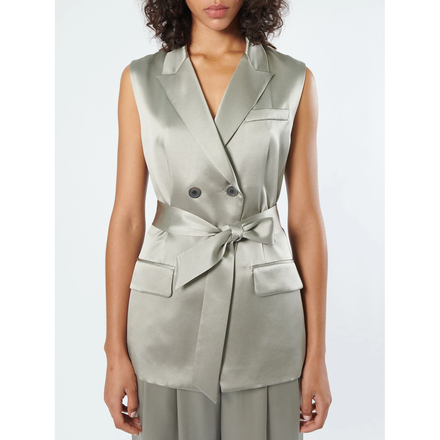 BARBARA BUI vest