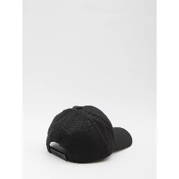 Cotton baseball cap