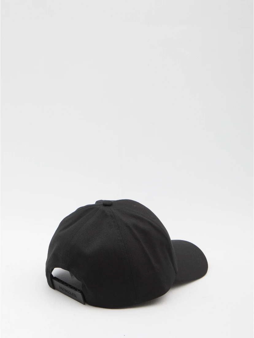 Cotton baseball cap