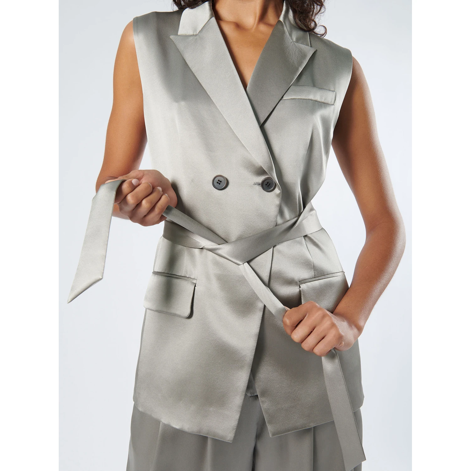 BARBARA BUI vest