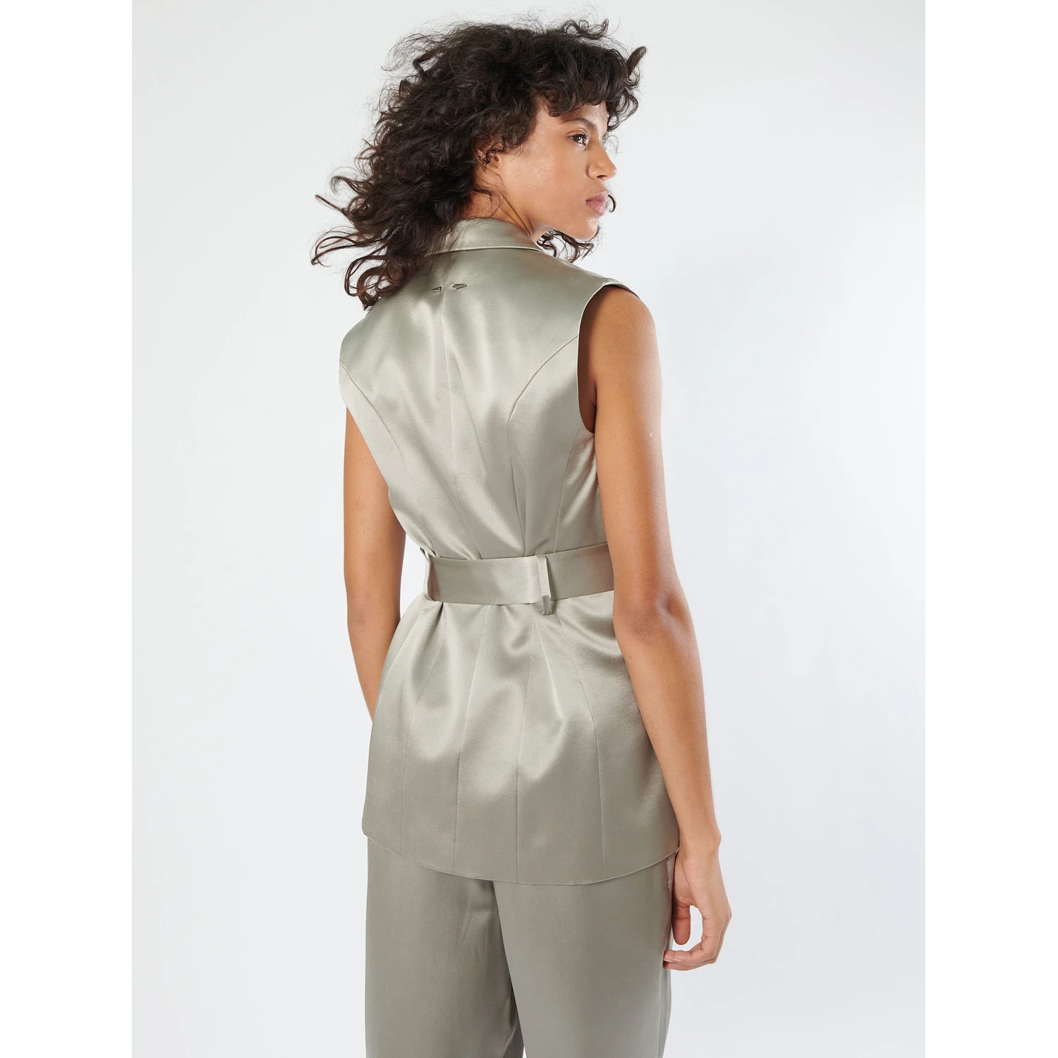 BARBARA BUI vest