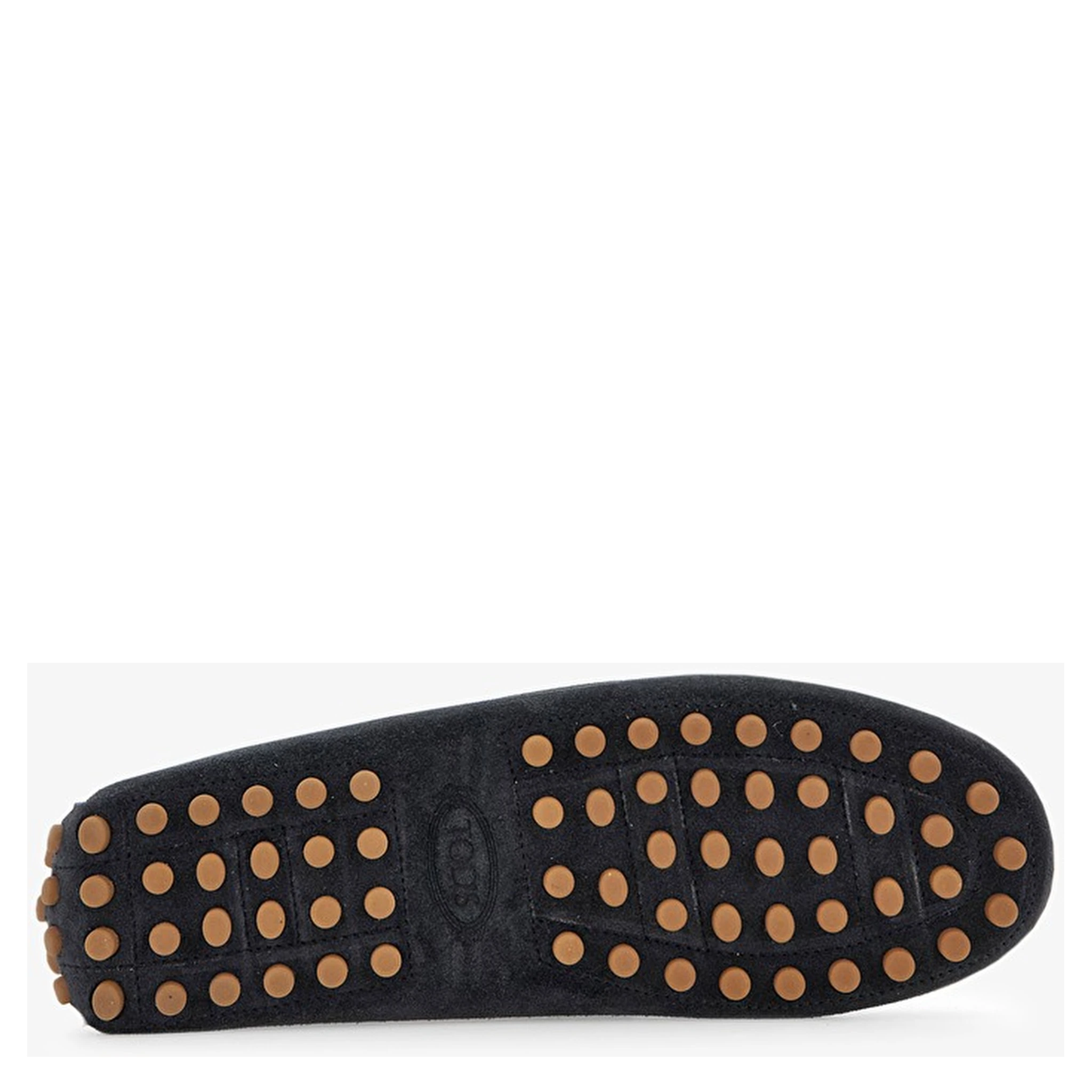 "Gommino Barca" lace up loafers