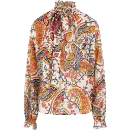 Etro Shirts MultiColour