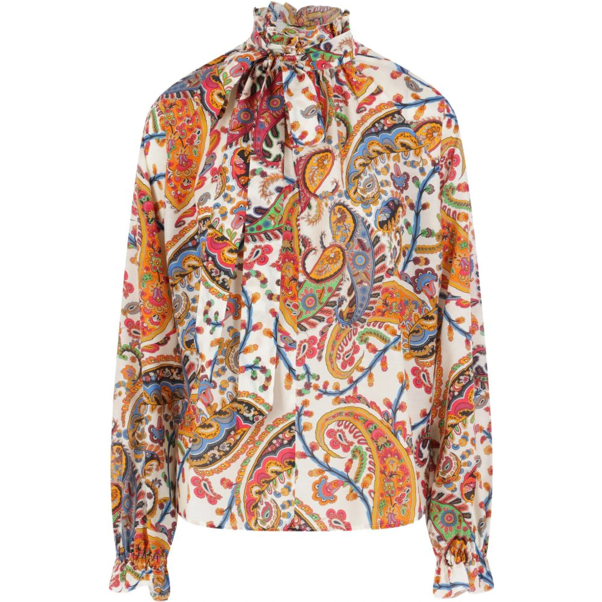 Etro Shirts MultiColour