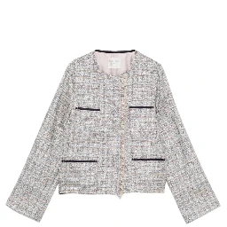 Forte Forte Jackets Blue