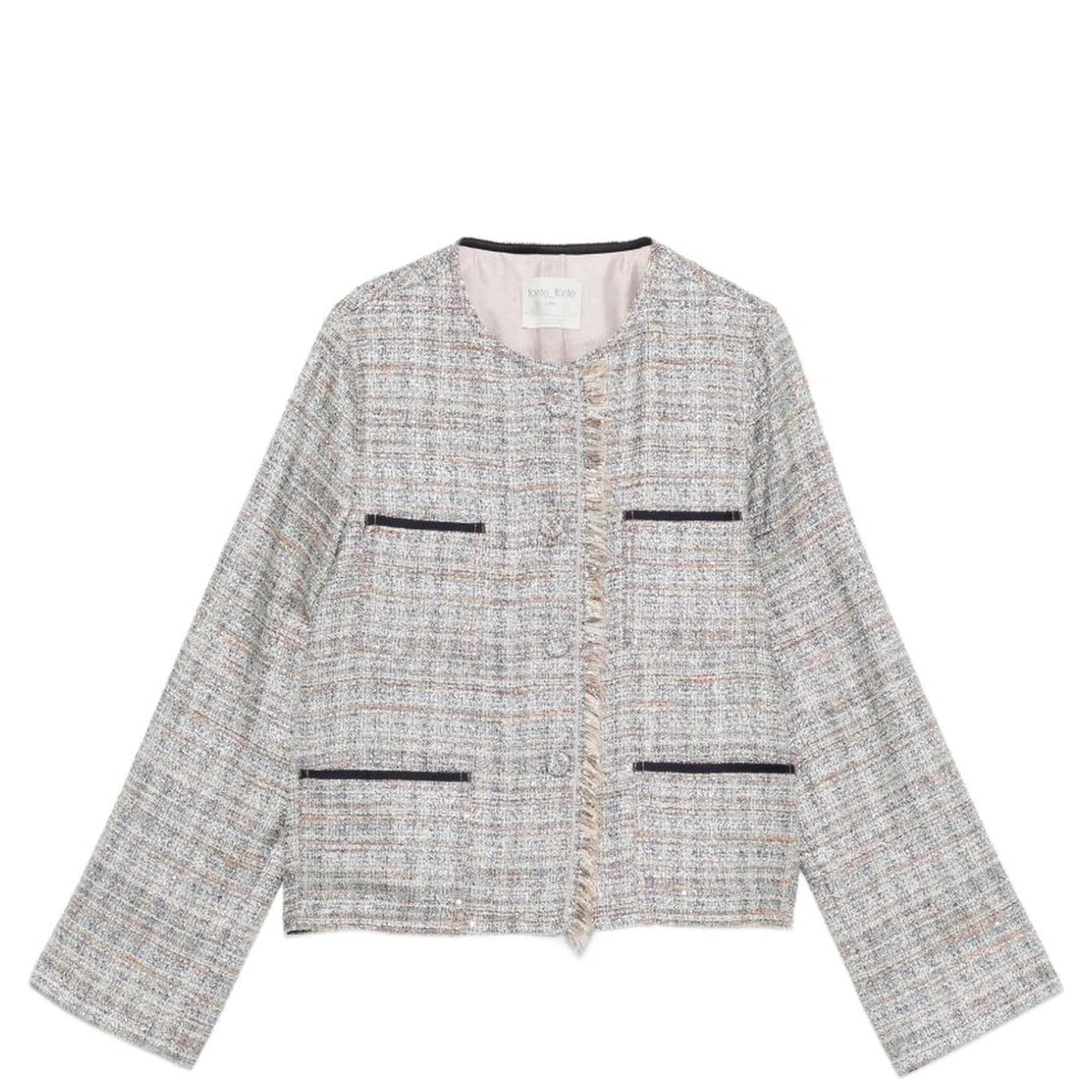 Forte Forte Jackets Blue