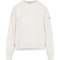 Moncler Sweaters Natural