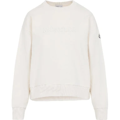 Moncler Sweaters Natural