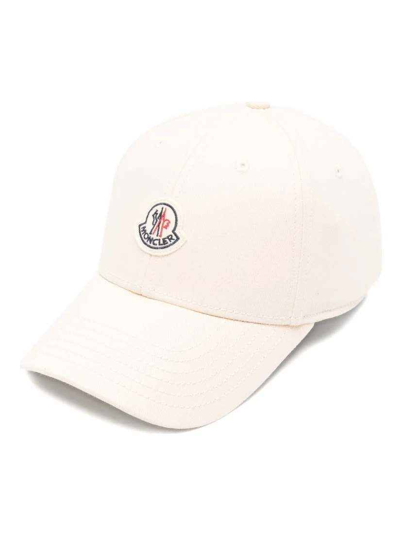 Moncler Hats Ivory