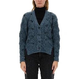 ALPACA CARDIGAN