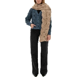 ALPACA CARDIGAN