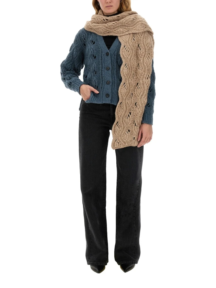 ALPACA CARDIGAN alternative