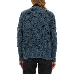 ALPACA CARDIGAN
