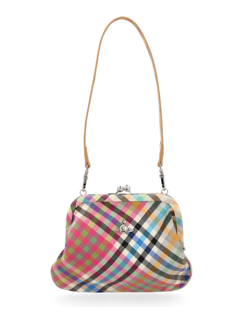 "VIVIENNE'S CLUTCH" BAG