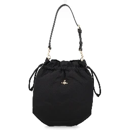 BAG WITH "ORB" DETAIL