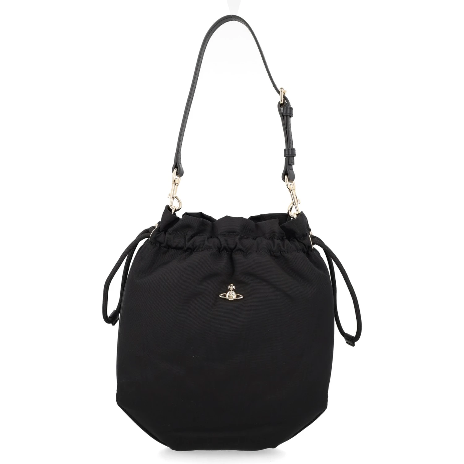 BAG WITH "ORB" DETAIL