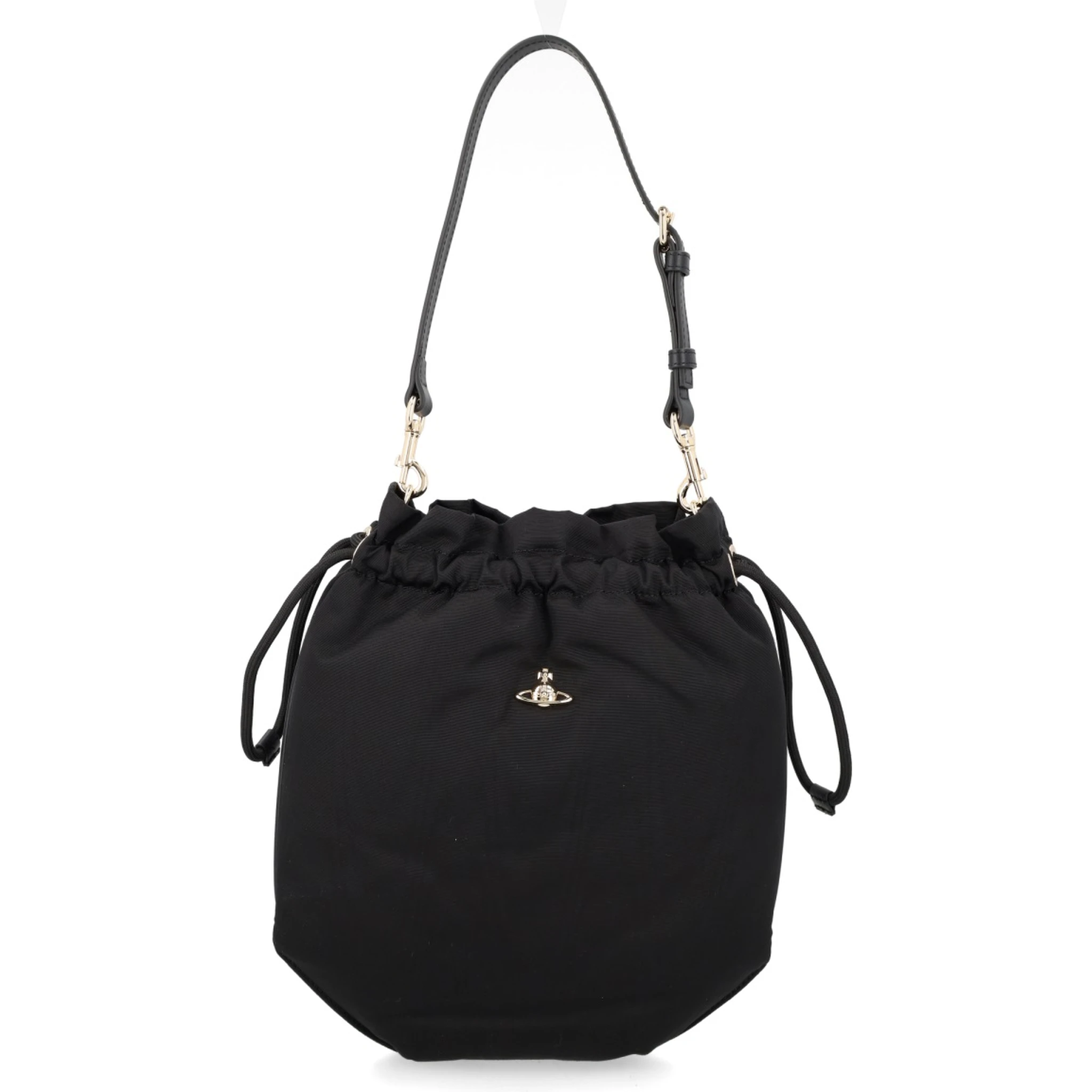 BAG WITH "ORB" DETAIL
