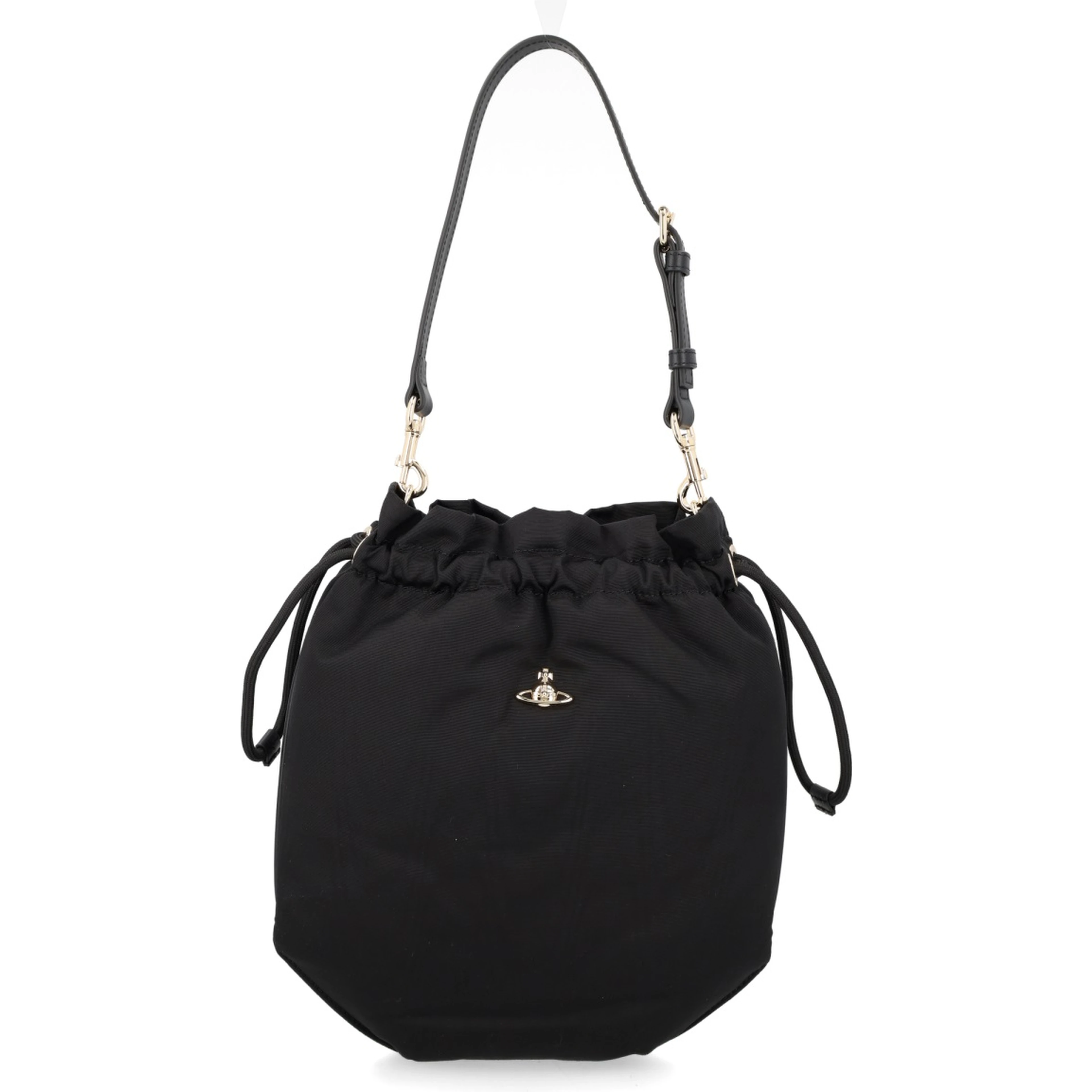 BAG WITH "ORB" DETAIL