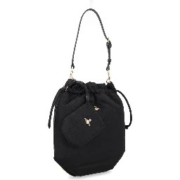 BAG WITH "ORB" DETAIL