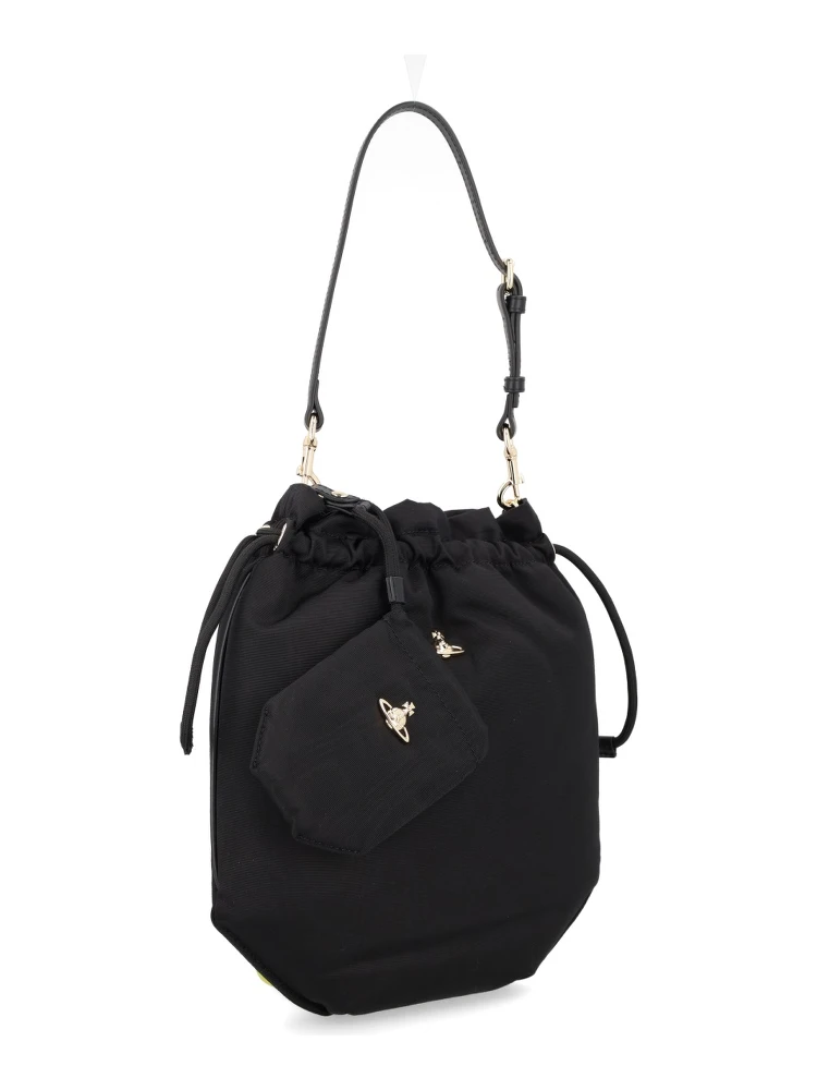 BAG WITH "ORB" DETAIL alternative