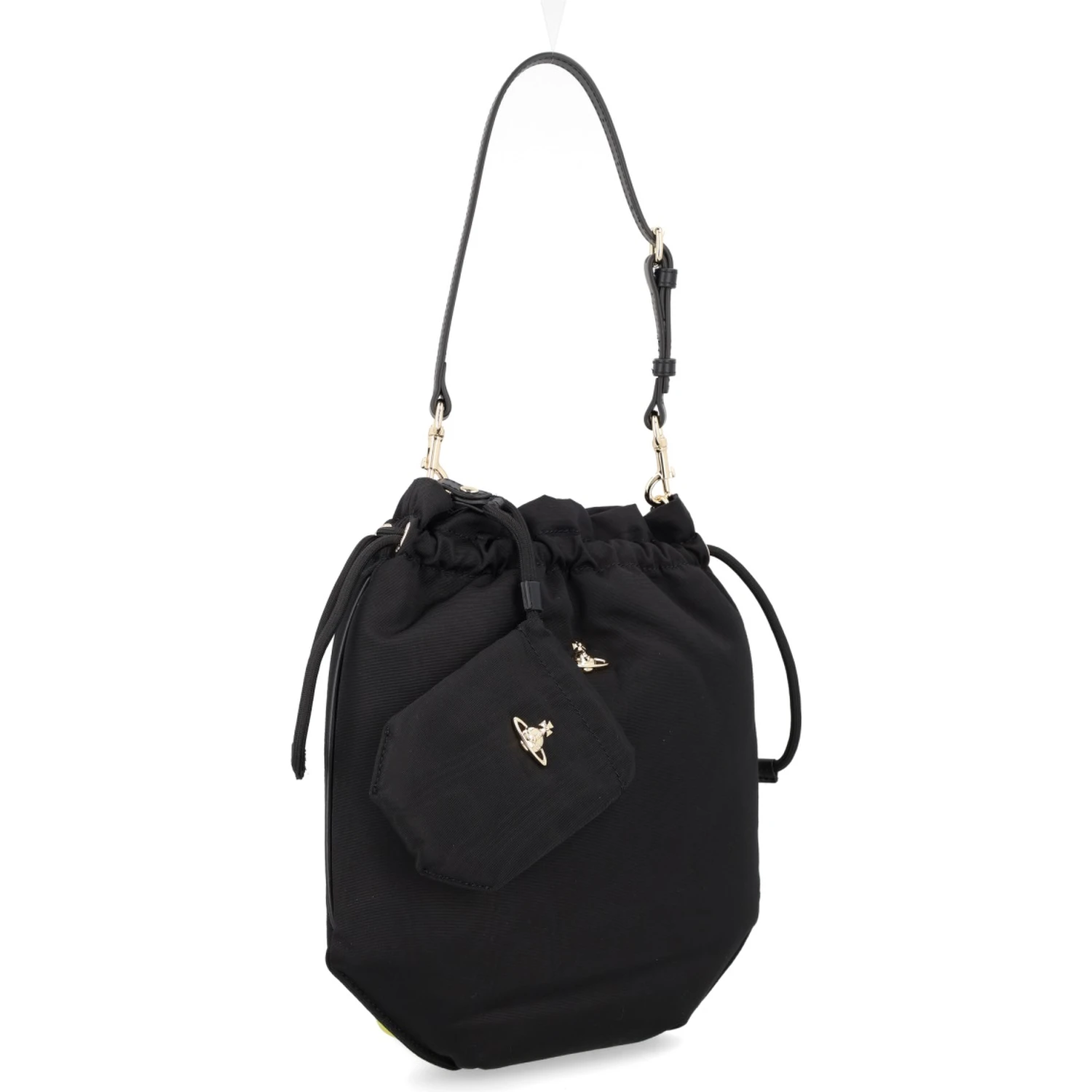 BAG WITH "ORB" DETAIL