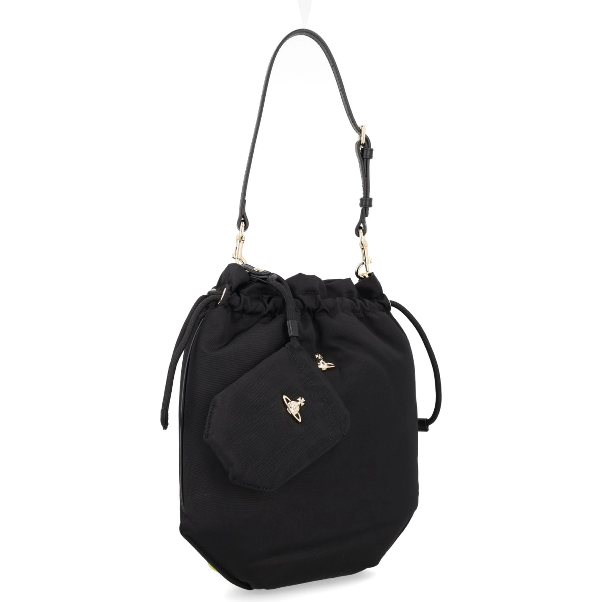 BAG WITH "ORB" DETAIL