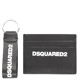 CARD HOLDER AND KEYCHAIN GIFT SET