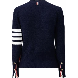 CARDIGAN CON SCOLLO A V