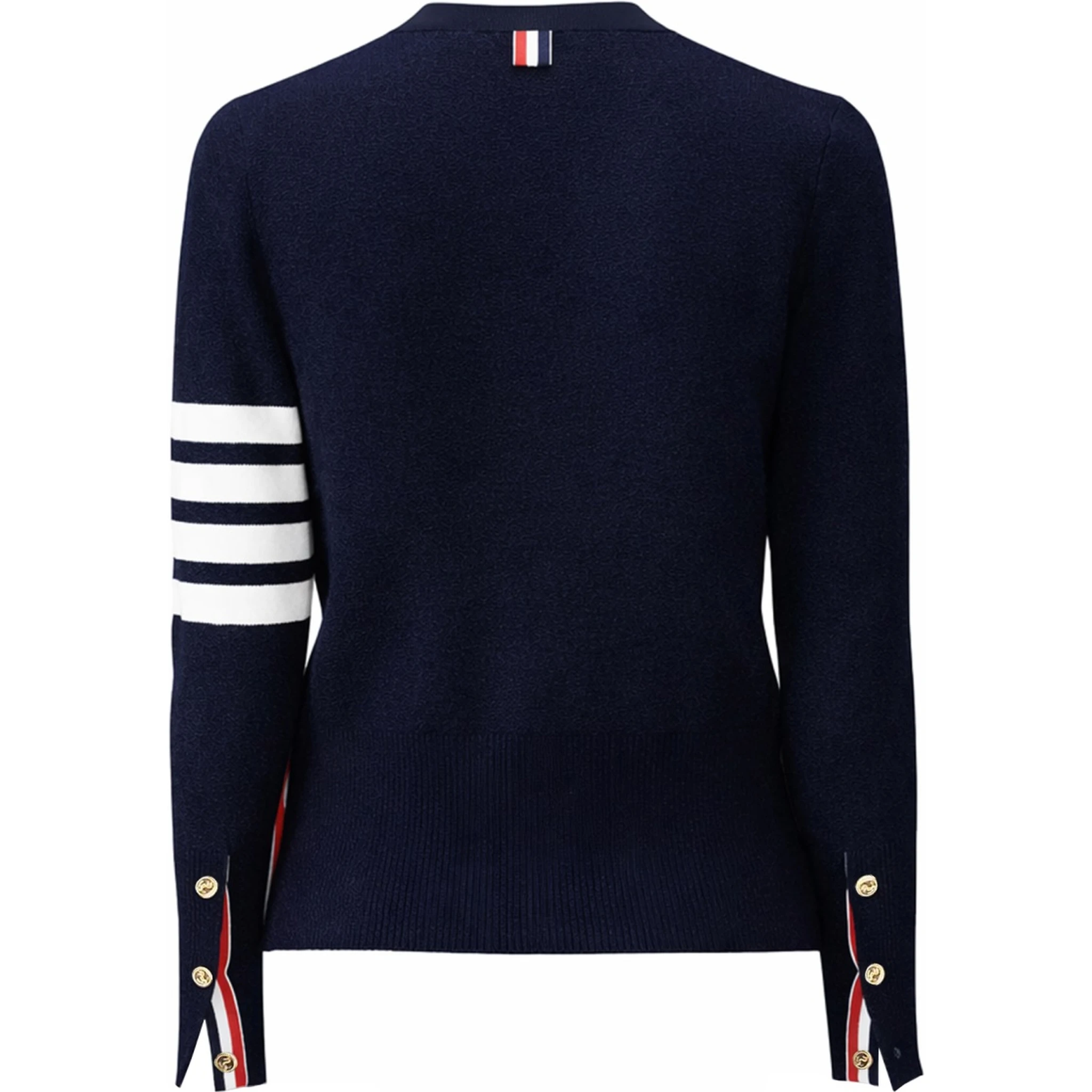 CARDIGAN CON SCOLLO A V