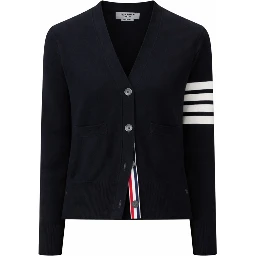 VIRGIN WOOL CARDIGAN