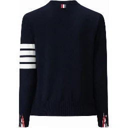 VIRGIN WOOL CARDIGAN