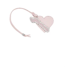 "HEART MIRROR" KEYCHAIN