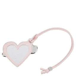 "HEART MIRROR" KEYCHAIN