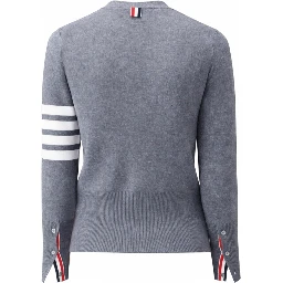 CARDIGAN CON SCOLLO A V